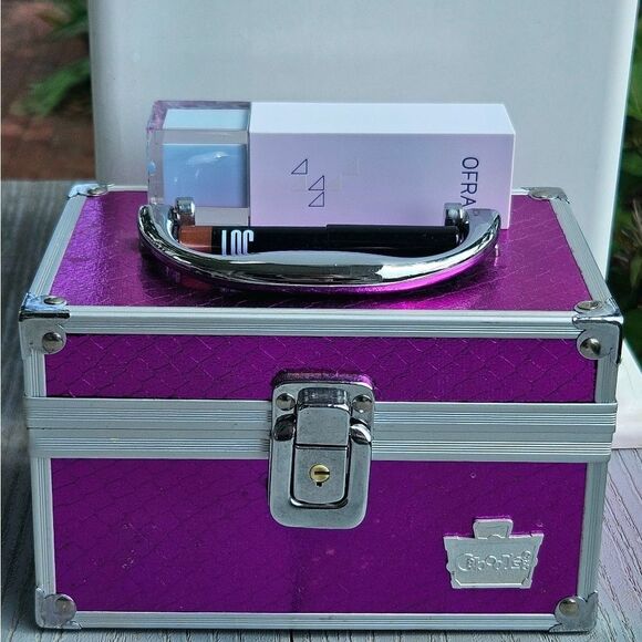 OFRA PRIMER moisturizer cool as a cucumber 1 oz & LOC shadow pre owned - Picture 11 of 15